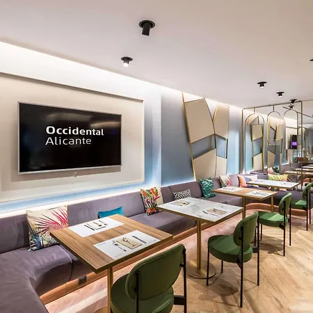Occidental By Barceló Hotel